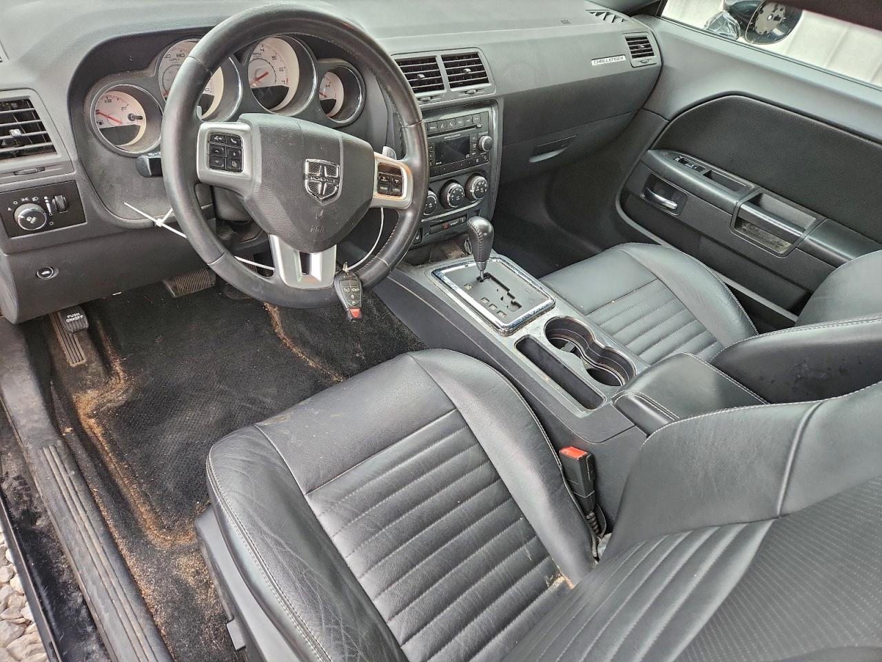 2012 Dodge Challenger Sxt VIN: 2C3CDYAG7CH259035 Lot: 94558205