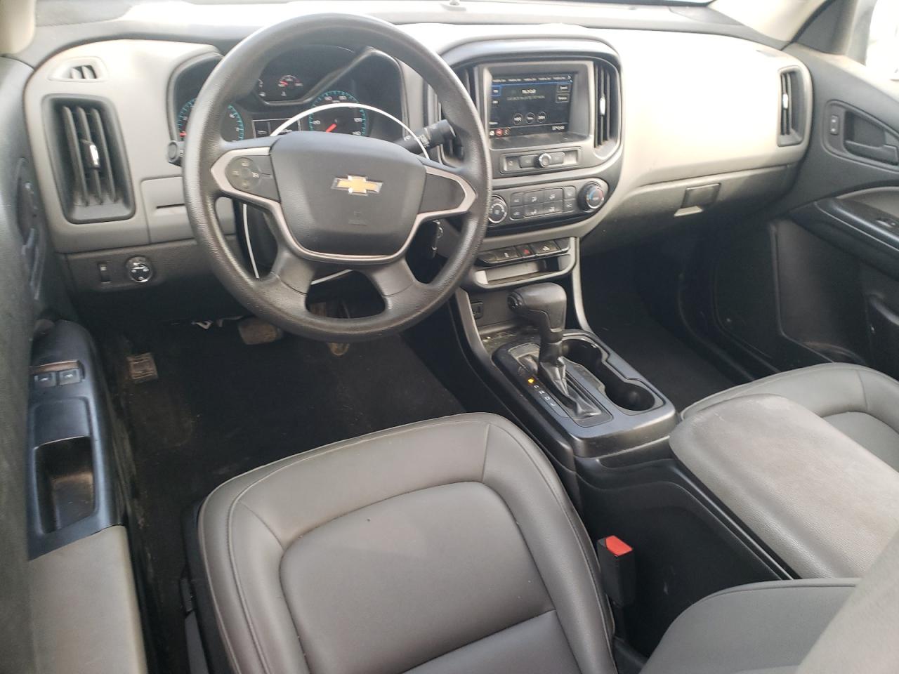 2019 Chevrolet Colorado VIN: 1GCHSBEA7K1321511 Lot: 92910305