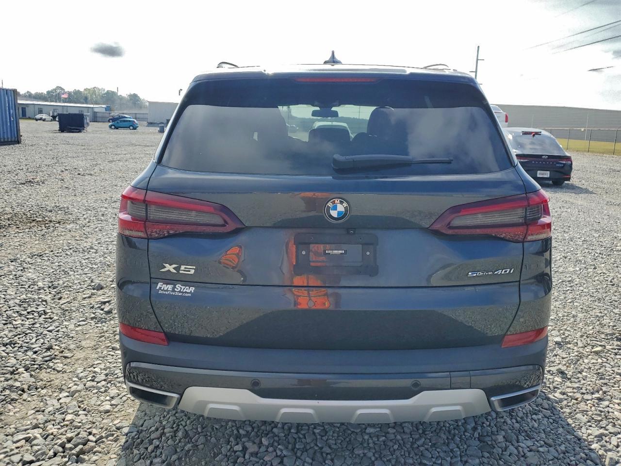 2023 BMW X5 Sdrive 40I VIN: 5UXCR4C03P9P38255 Lot: 93071365