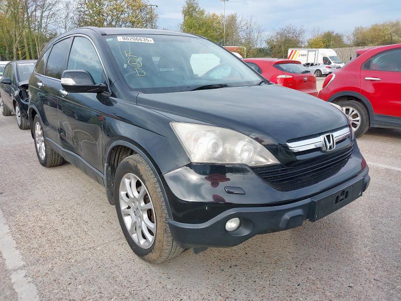 2007 HONDA CR-V 2.0 I-VTEC EX 5DR AUTO