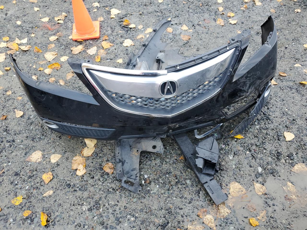 2014 Acura Rdx Technology VIN: 5J8TB4H50EL006600 Lot: 91120655