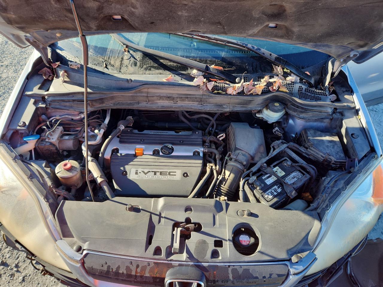 2007 Honda Cr-V Lx VIN: JHLRE38357C020054 Lot: 91488215