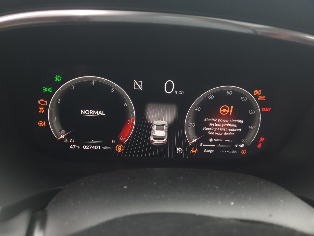 2024 Acura Mdx A-Spec VIN: 5J8YE1H04RL025656 Lot: 93482035