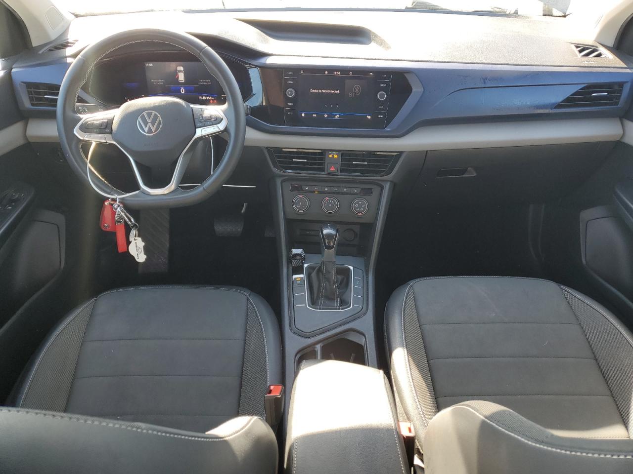 2022 Volkswagen Taos Se VIN: 3VVTX7B21NM060004 Lot: 92204625