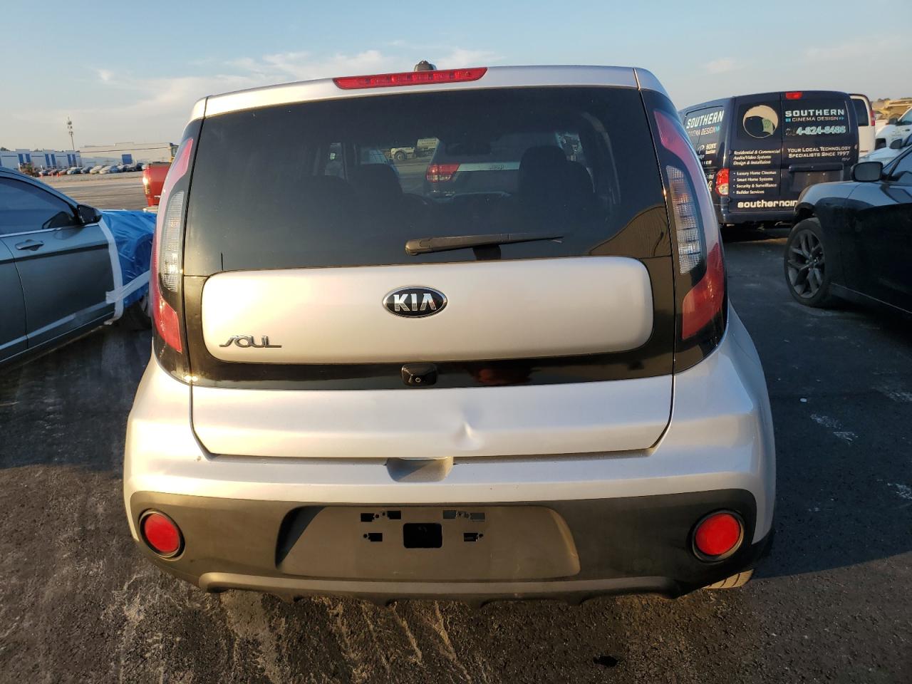 2019 Kia Soul VIN: KNDJN2A26K7656103 Lot: 93979875