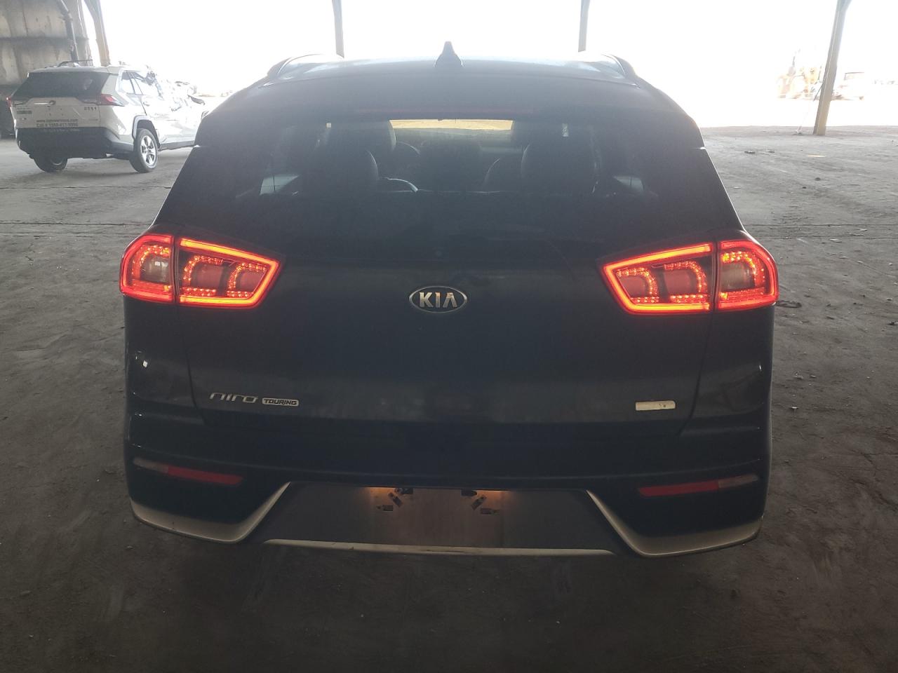 2017 Kia Niro Ex VIN: KNDCC3LC1H5054269 Lot: 91137835