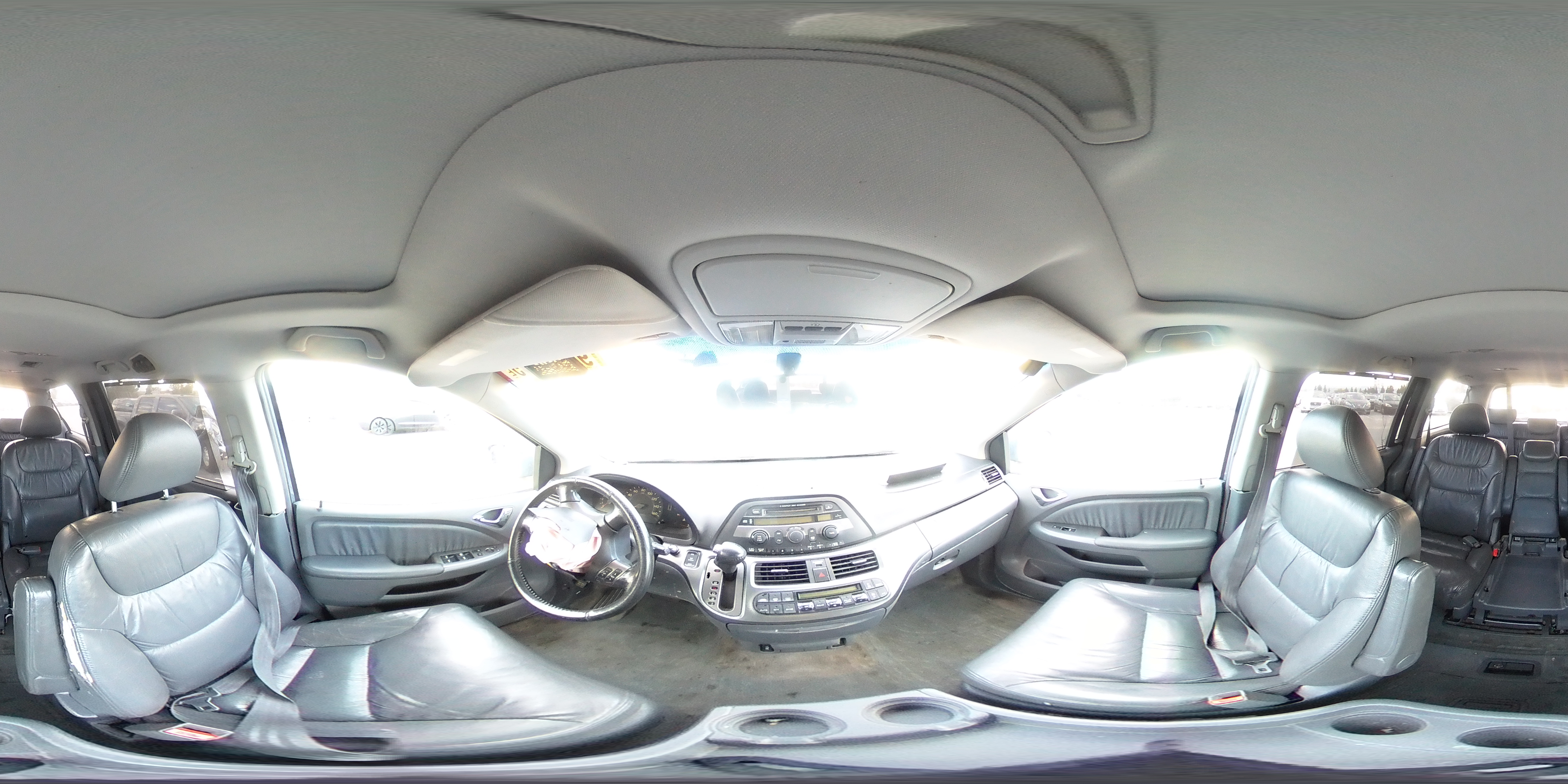 2006 Honda Odyssey Exl VIN: 5FNRL38696B097914 Lot: 92954845