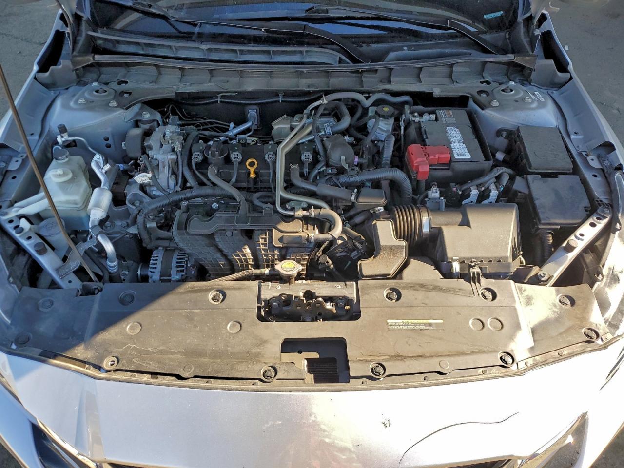 2022 Nissan Altima S VIN: 1N4BL4BV4NN326982 Lot: 94582545