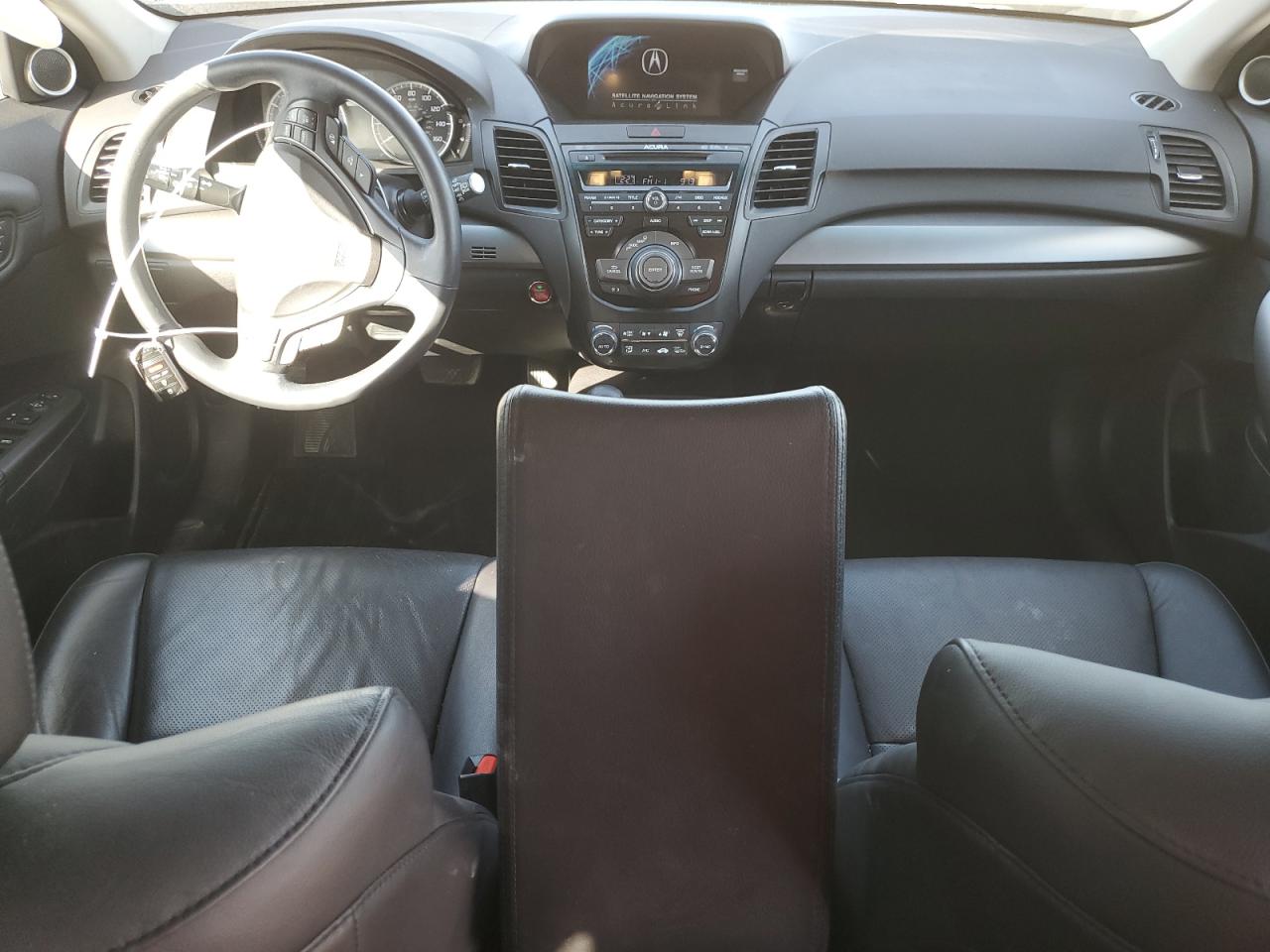 2014 Acura Rdx Technology VIN: 5J8TB4H52EL018716 Lot: 92845065