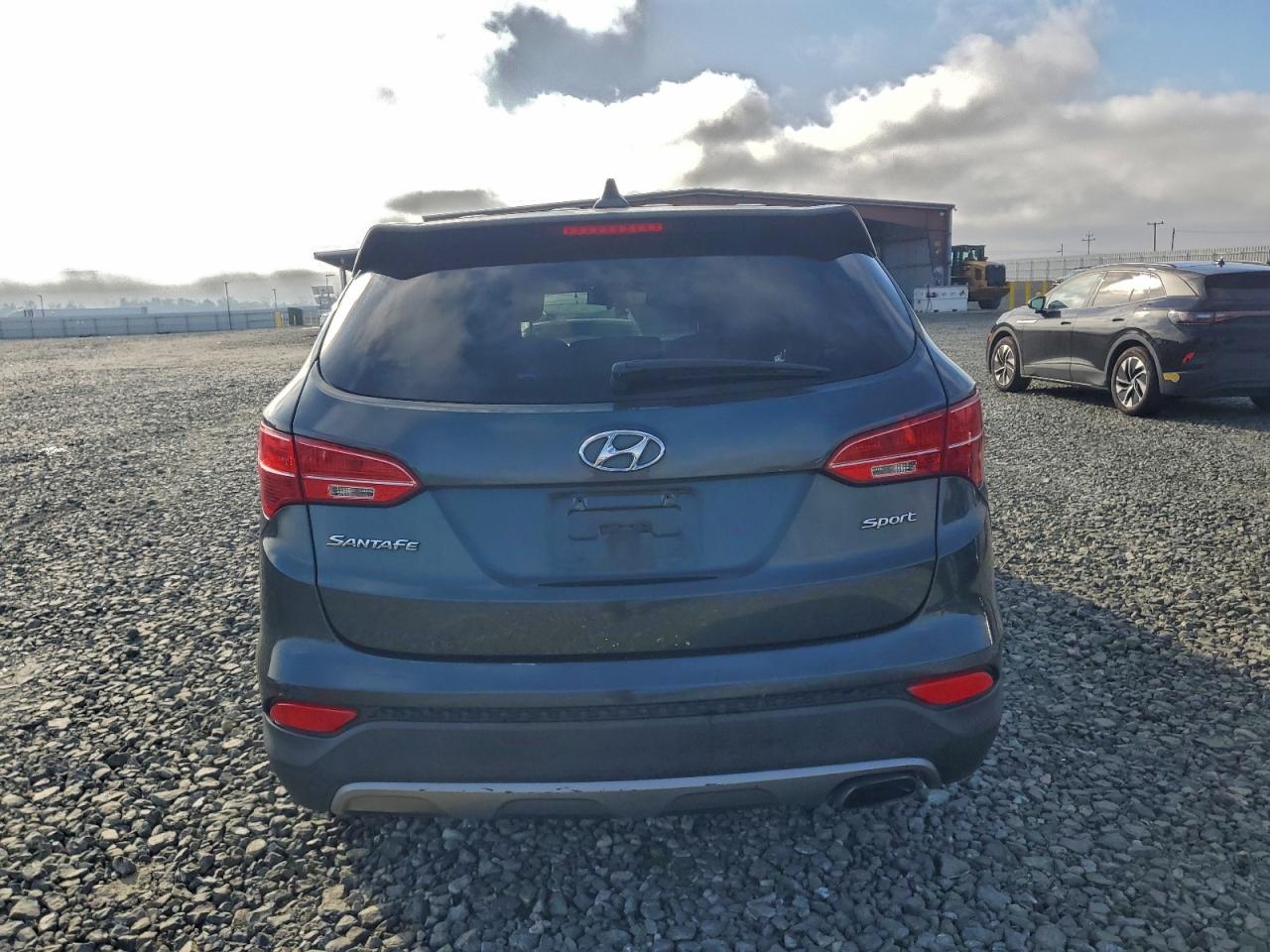 2013 Hyundai Santa Fe Sport VIN: 5XYZT3LB7DG087702 Lot: 93780705