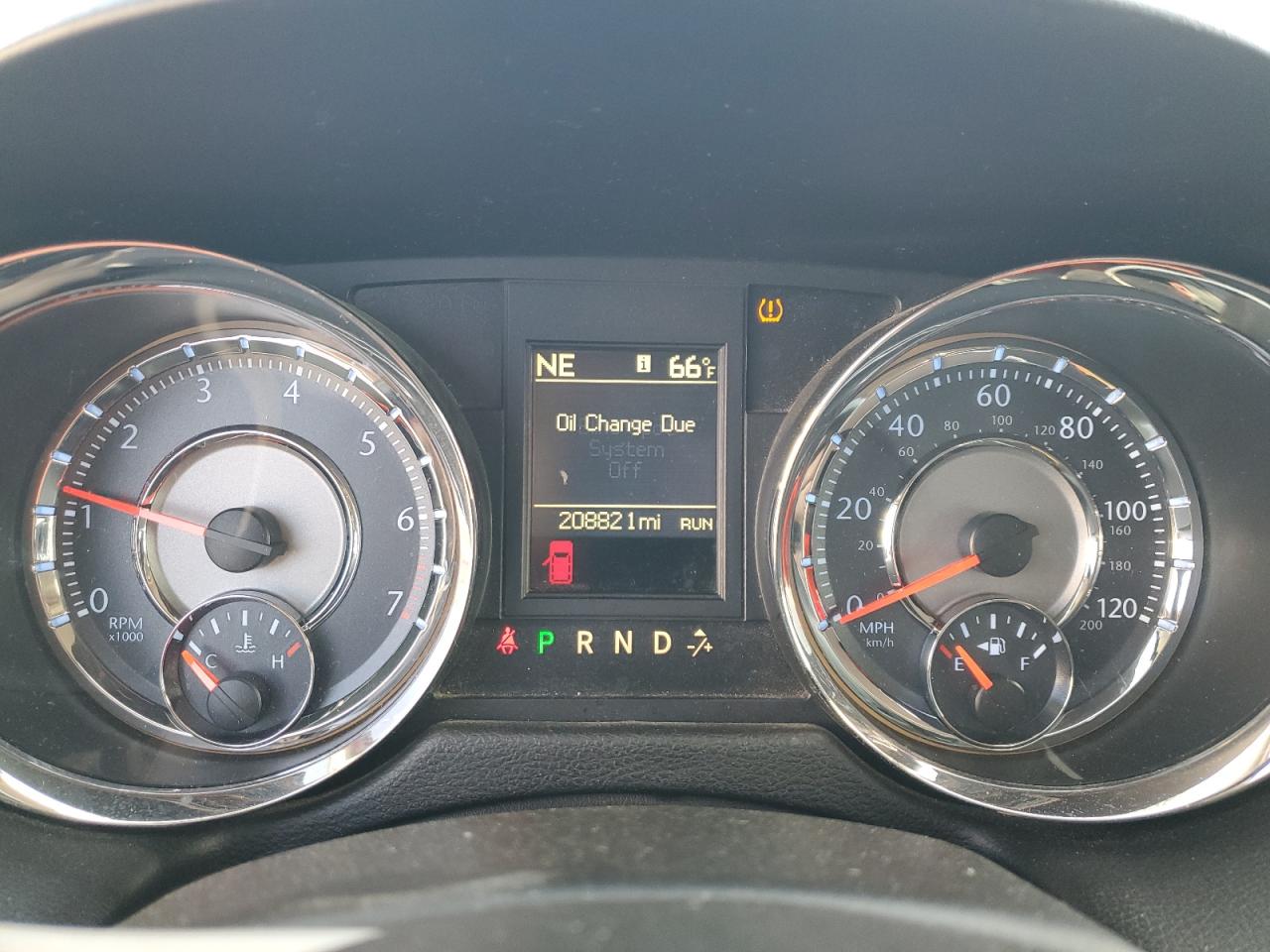 2013 Chrysler Town & Country Touring L VIN: 2C4RC1CG1DR646947 Lot: 92601235