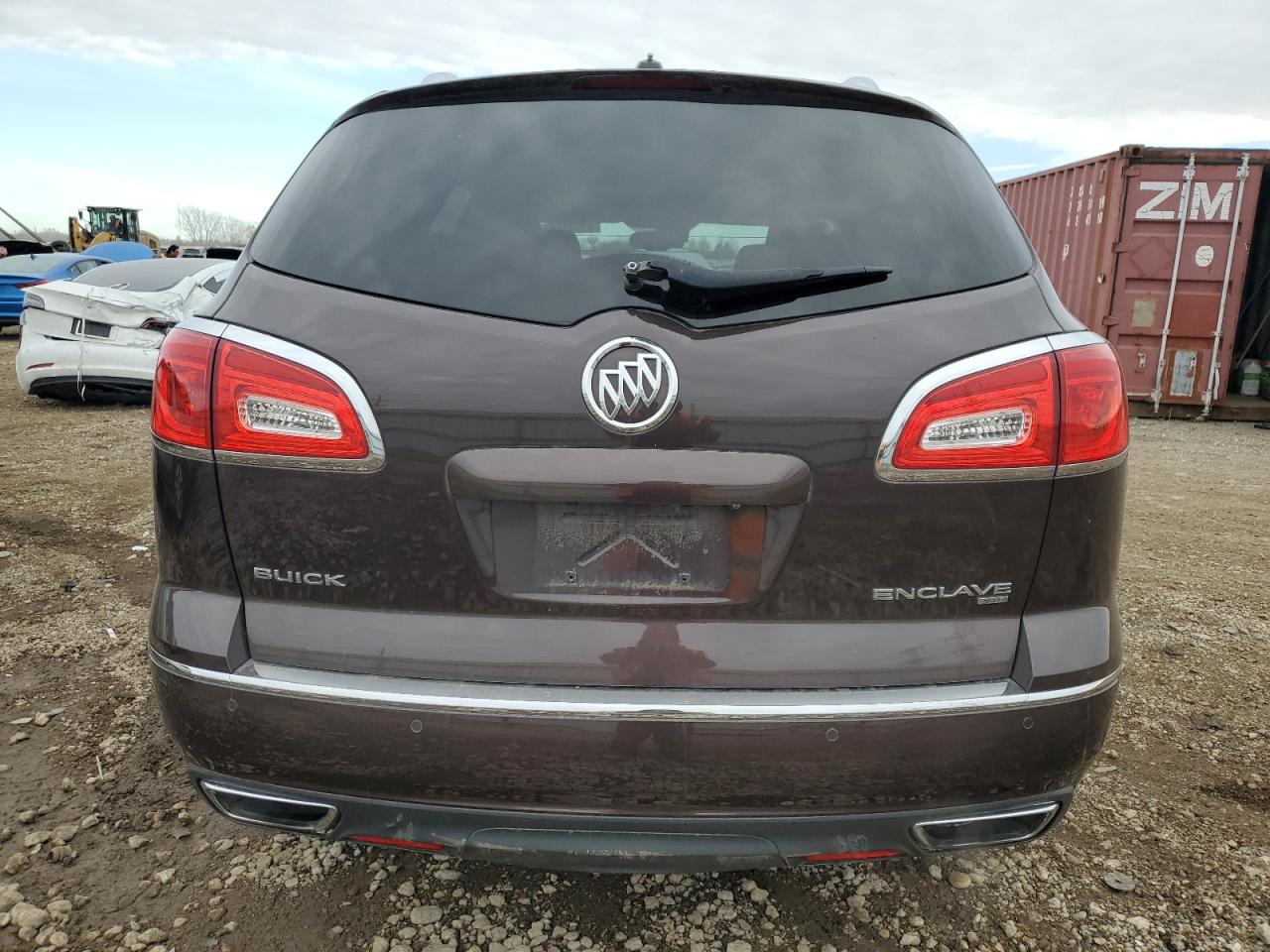 2017 Buick Enclave VIN: 5GAKVCKD9HJ211409 Lot: 91939445