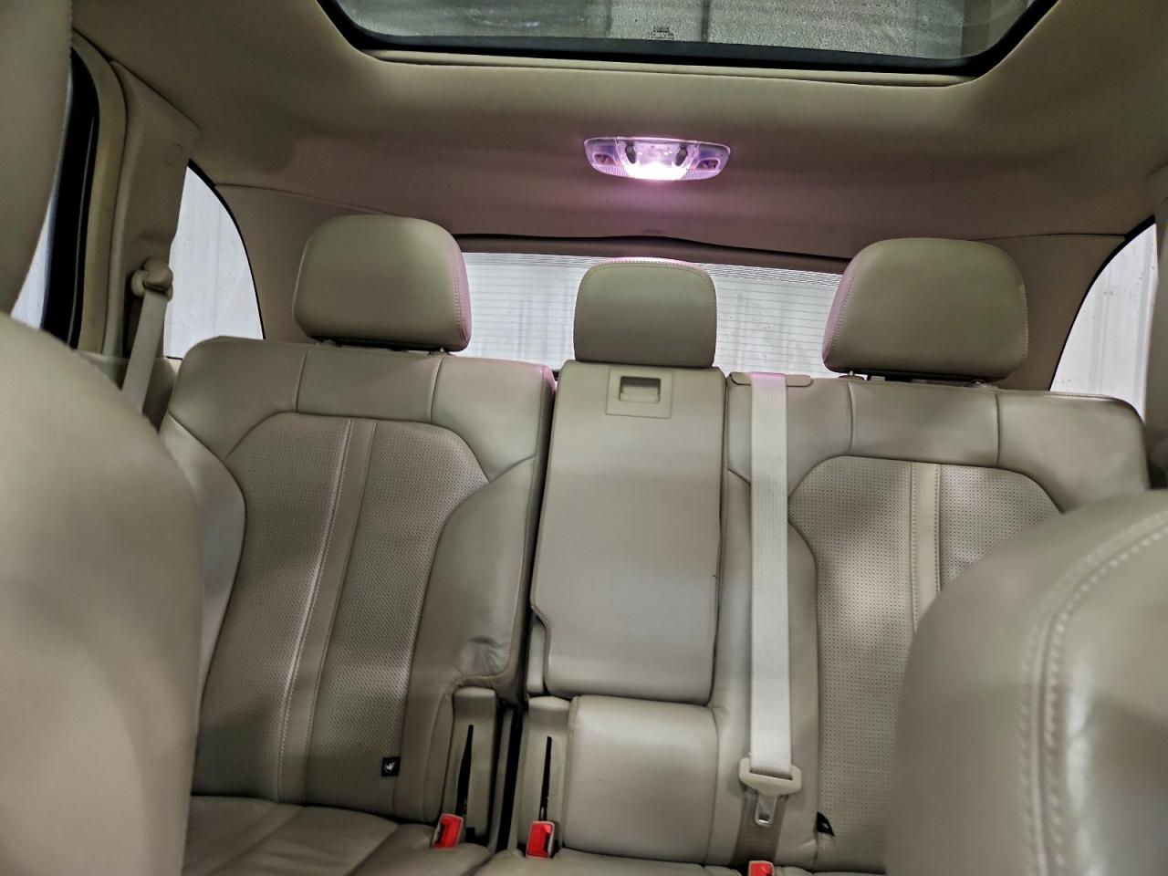 2011 Lincoln Mkx VIN: 2LMDJ8JK4BBJ20396 Lot: 94524535