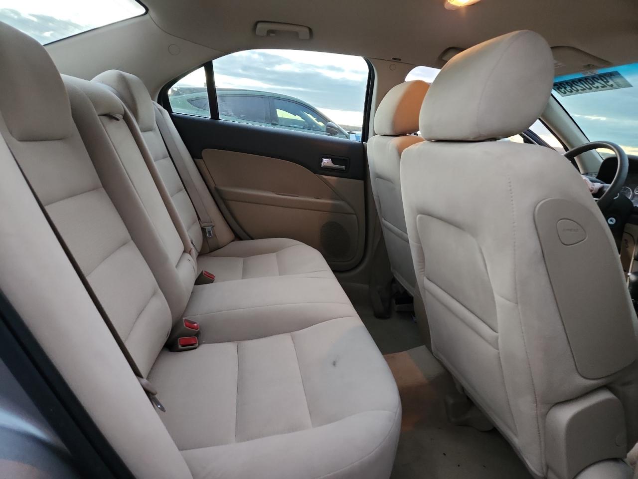 2008 Ford Fusion Se VIN: 3FAHP07128R159942 Lot: 92902835