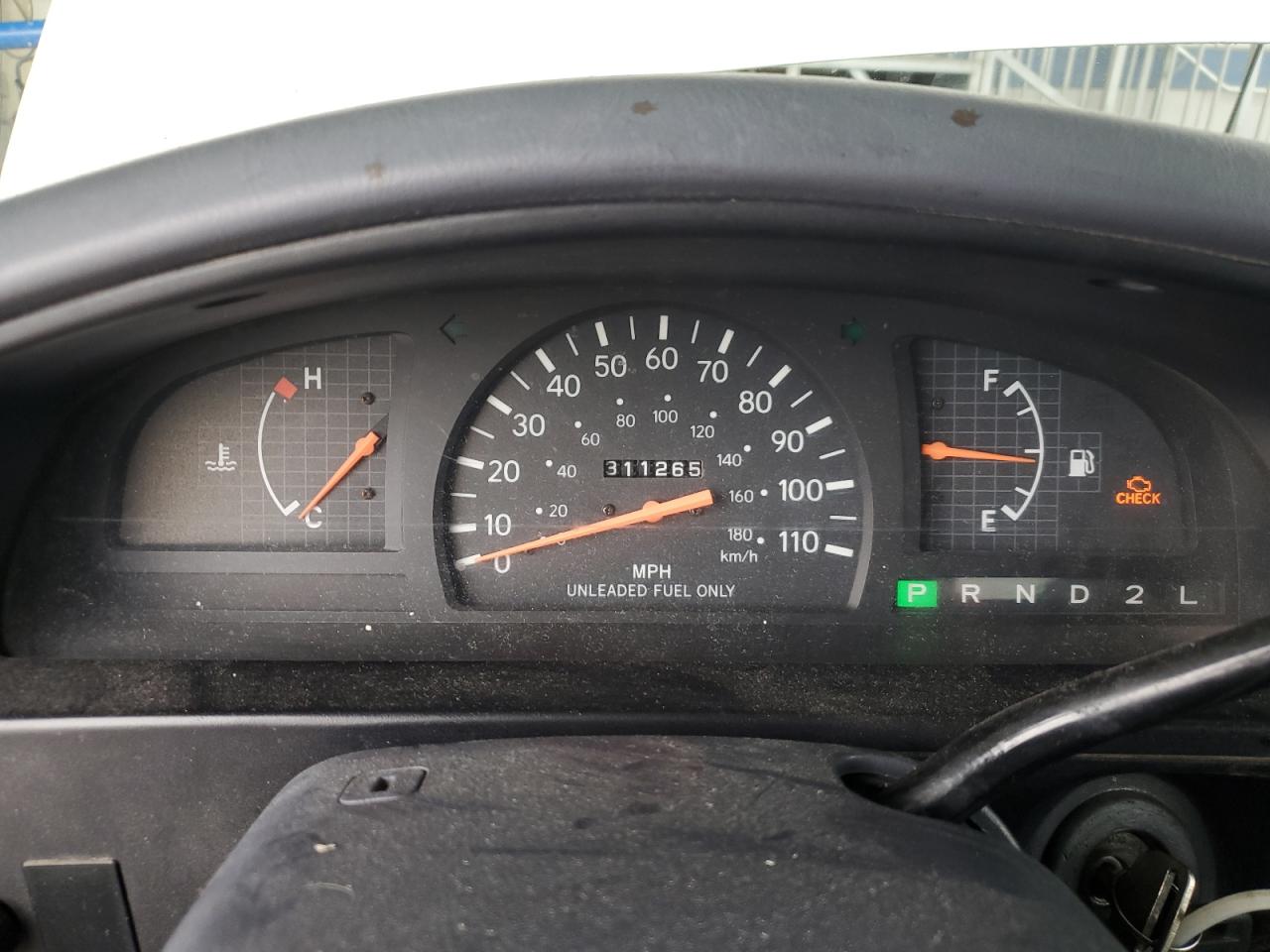 1999 Toyota Tacoma Xtracab VIN: 4TAVL52NXXZ478608 Lot: 93152175