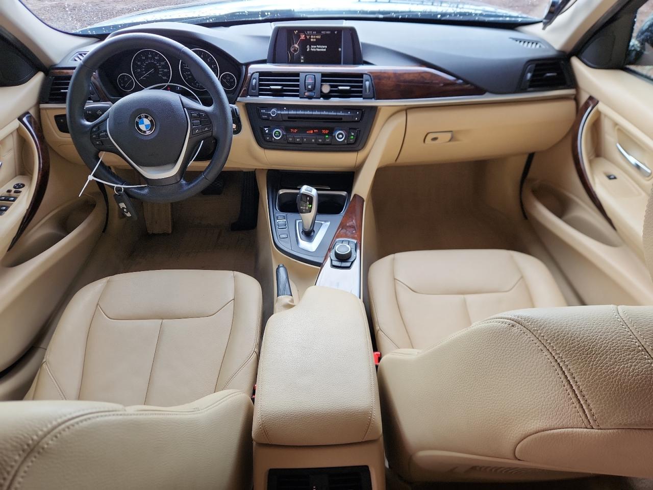 2015 BMW 328 I VIN: WBA3A5C53FF606930 Lot: 93659765