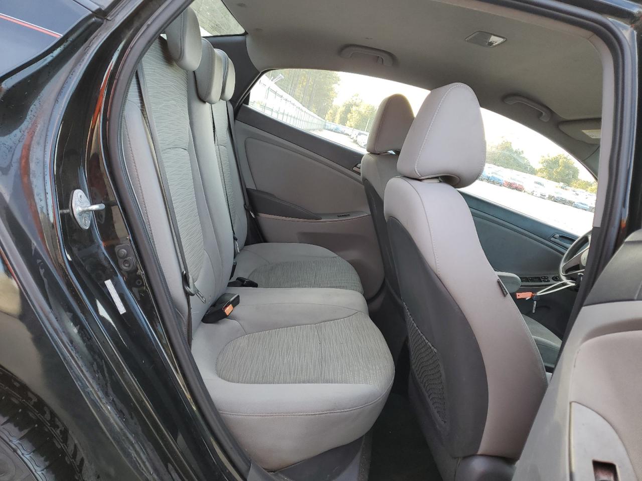 2016 Hyundai Accent Se VIN: KMHCT4AE3GU943052 Lot: 92924605