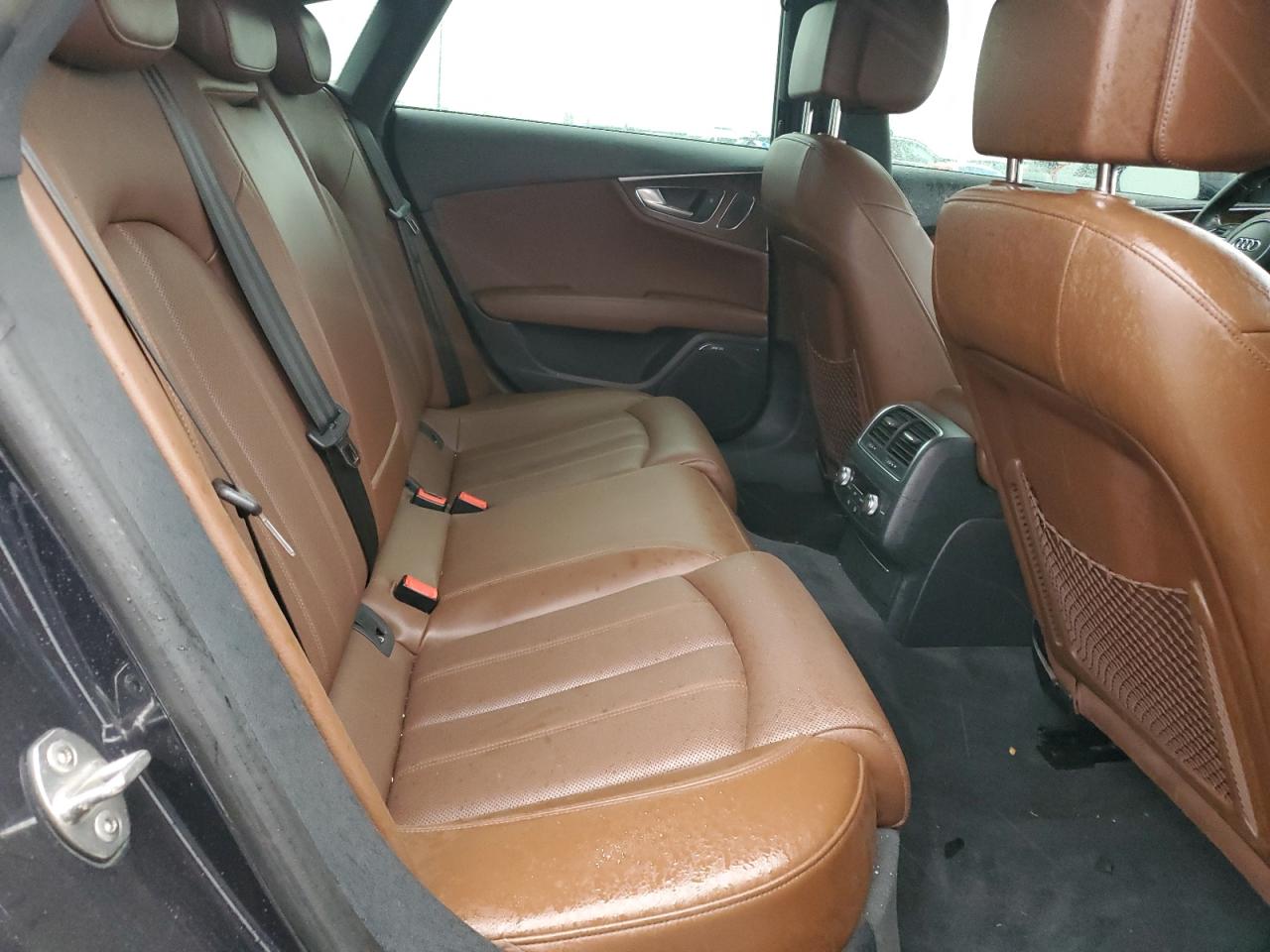 2013 Audi A7 Prestige VIN: WAU2GAFC0DN104991 Lot: 91303835