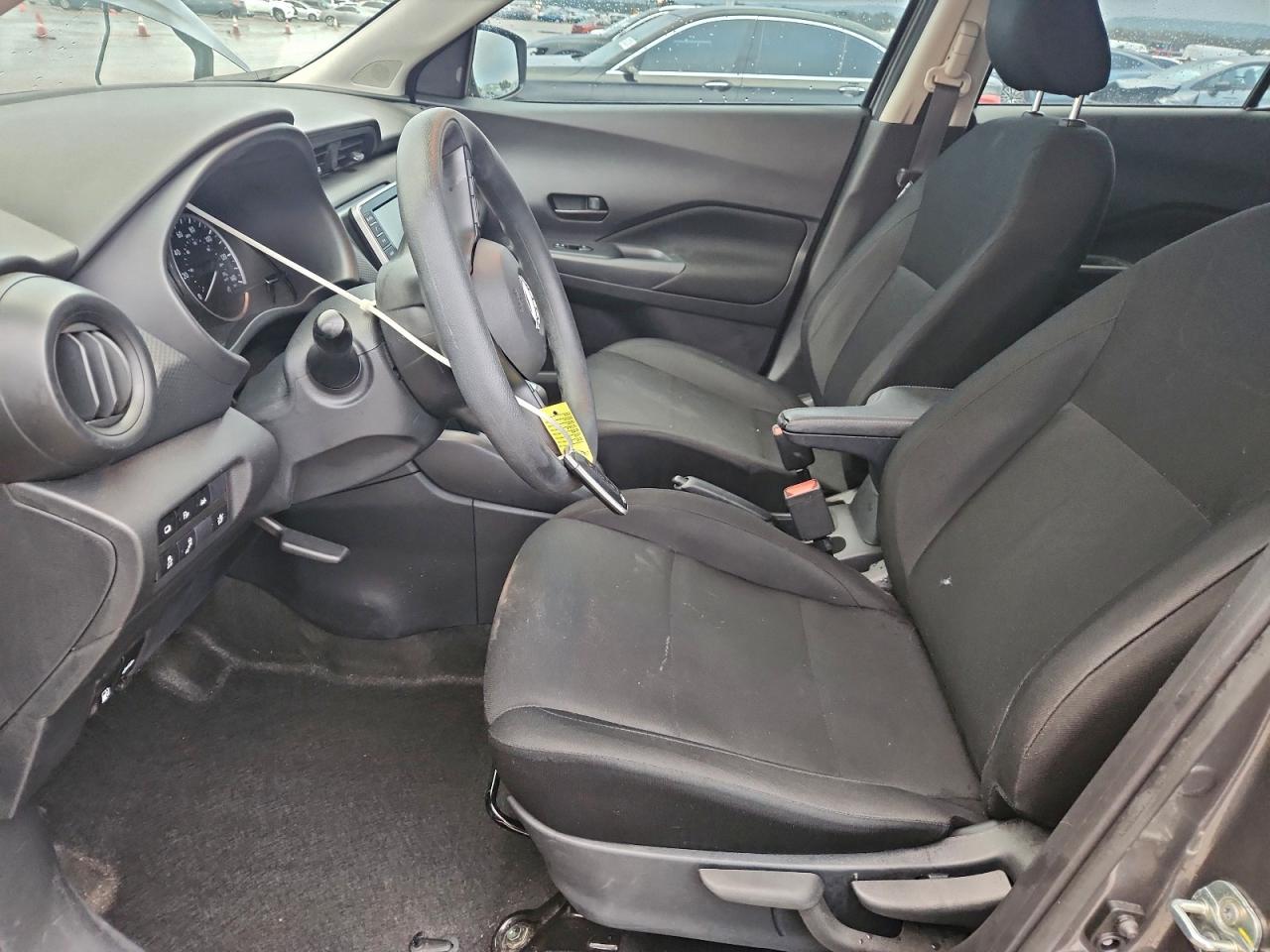 2024 Nissan Kicks S VIN: 3N1CP5BV7RL471855 Lot: 93220515