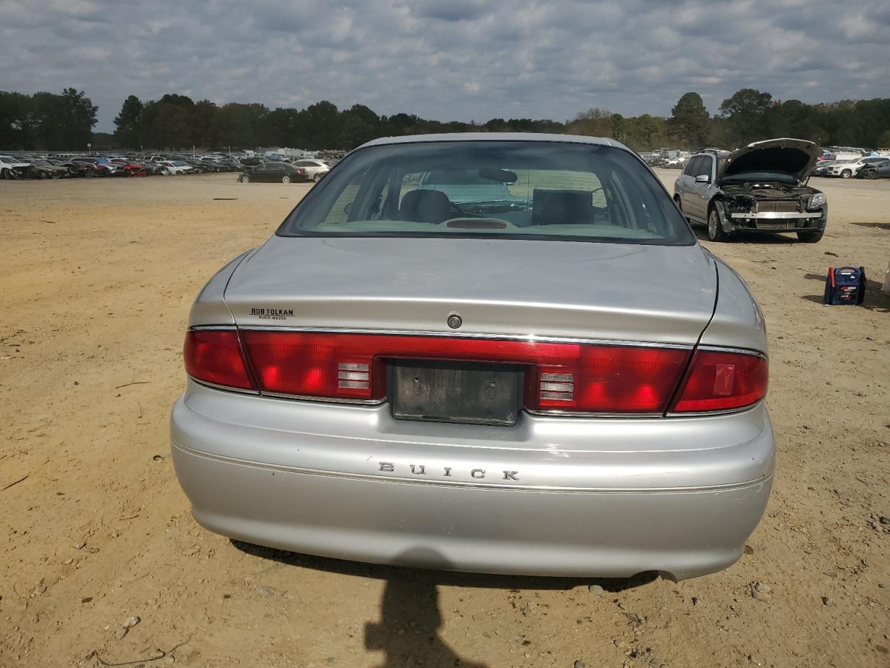 2000 Buick Century Limited VIN: 2G4WY55JXY1279776 Lot: 91680505
