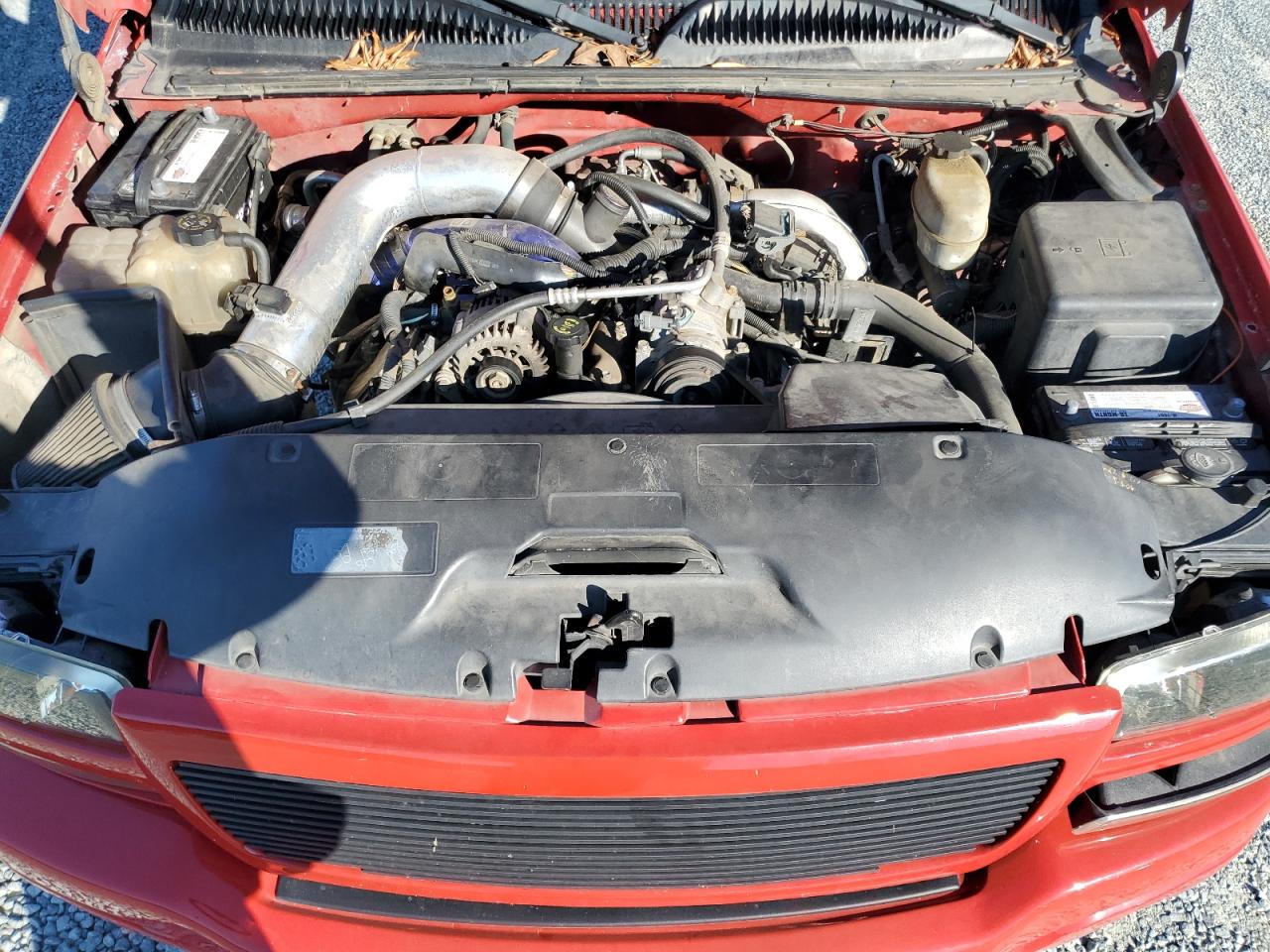 2005 GMC Sierra K2500 Heavy Duty VIN: 1GTHK23215F896979 Lot: 92001965