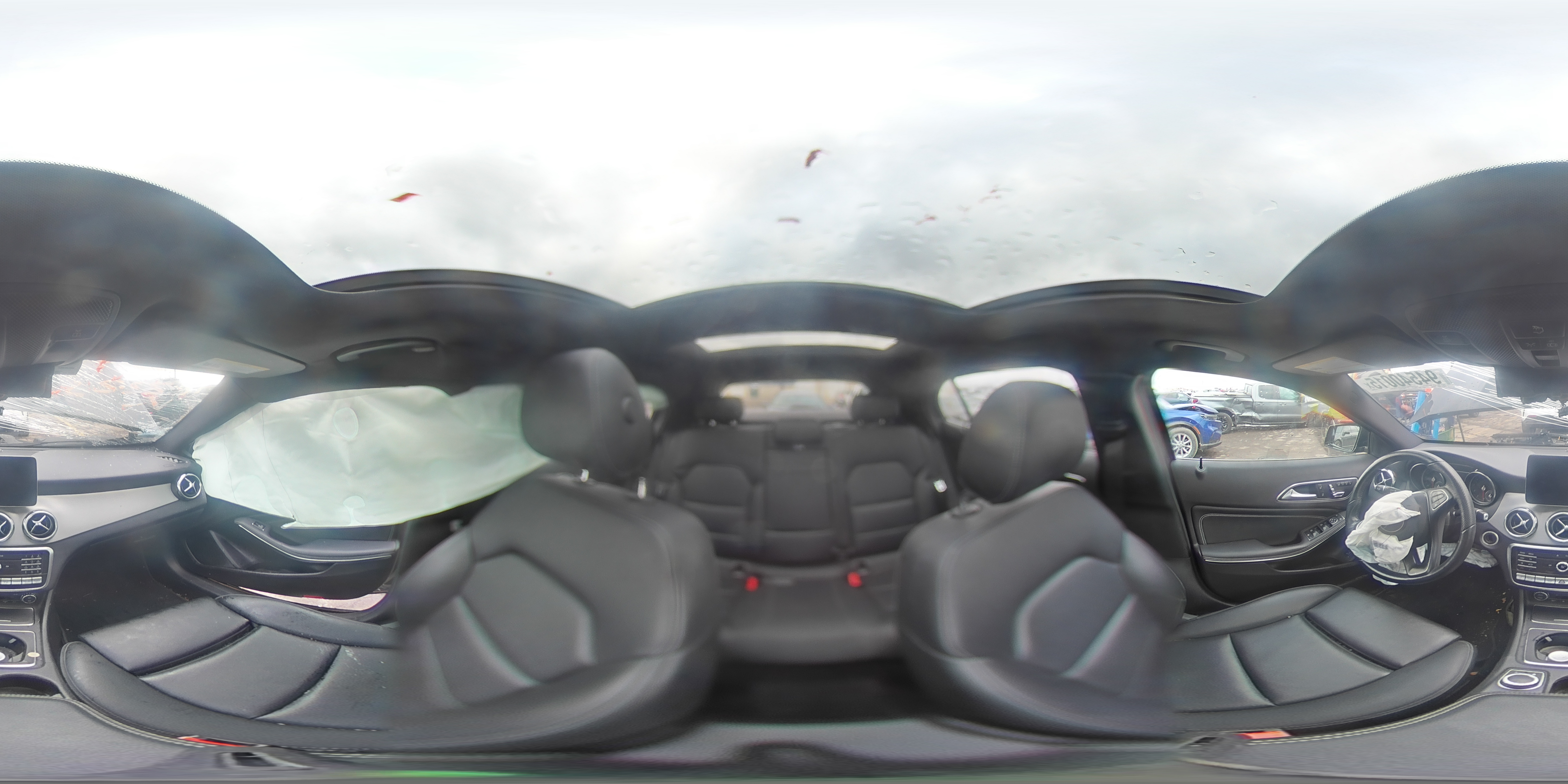 2019 Mercedes-Benz Gla 250 4Matic VIN: WDCTG4GB4KU018868 Lot: 94540015