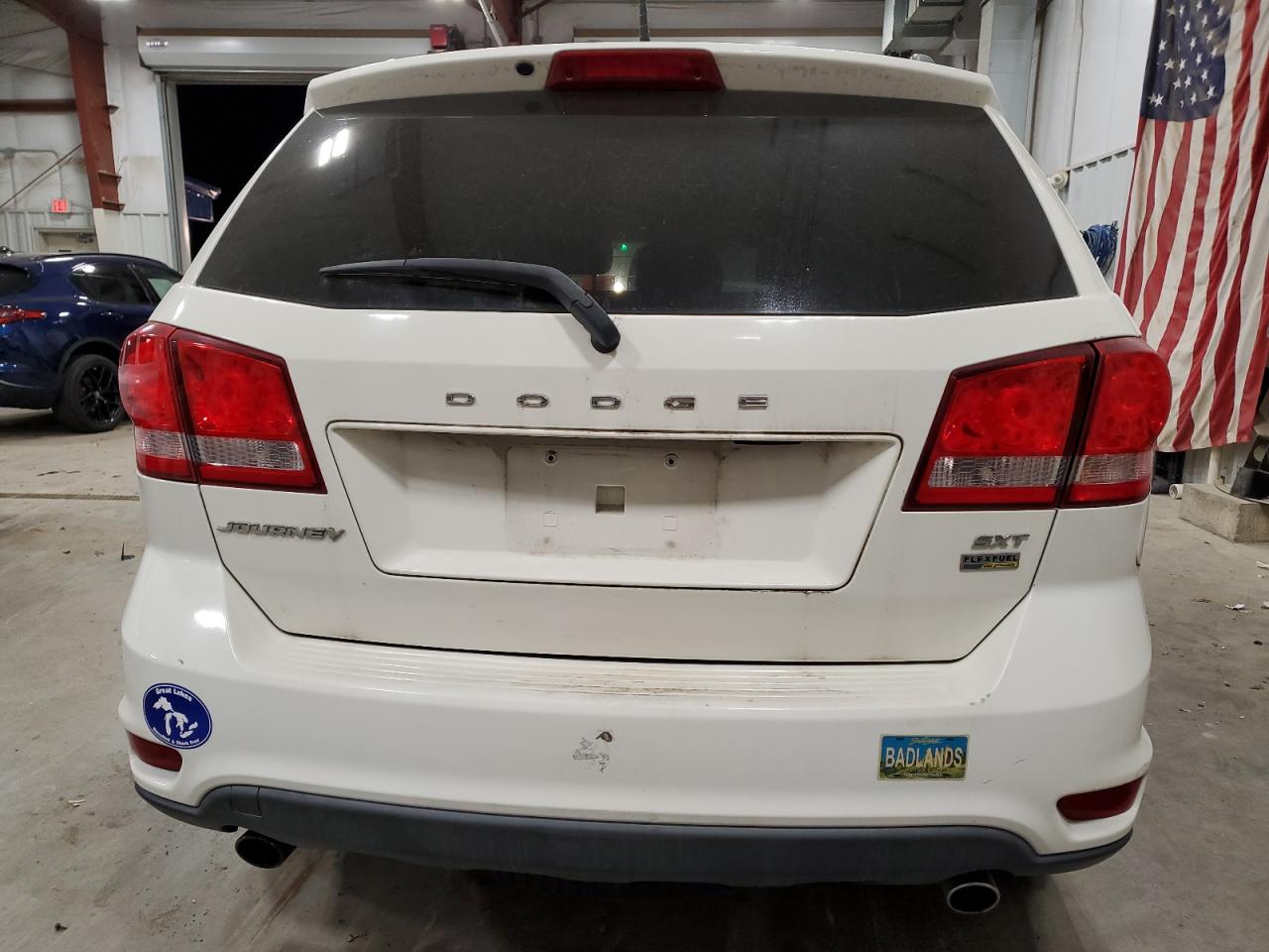 2015 Dodge Journey Sxt VIN: 3C4PDCBG9FT697467 Lot: 93514855