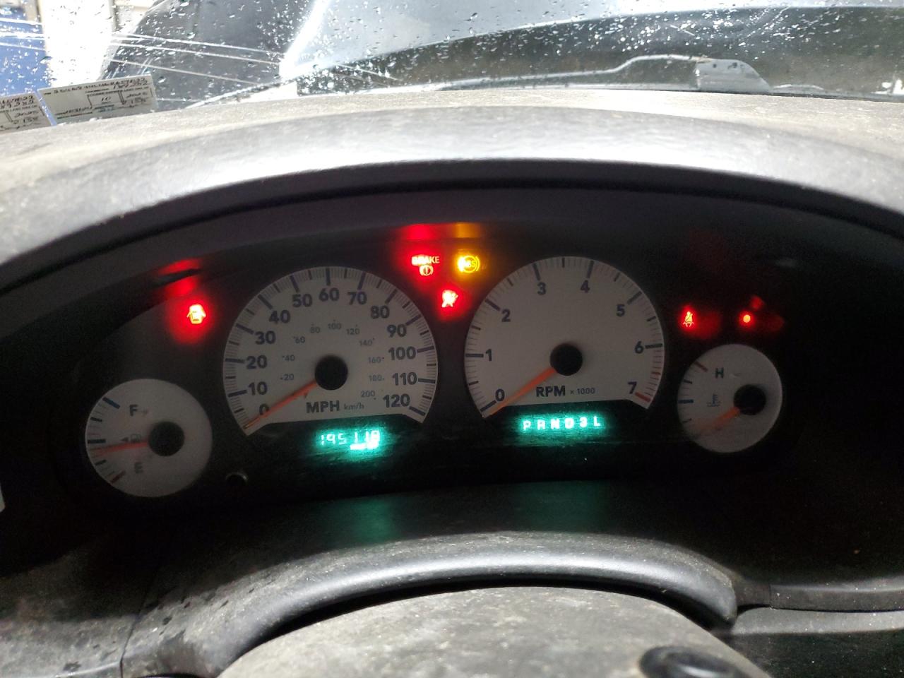 2006 Dodge Grand Caravan Sxt VIN: 2D4GP44L67R264400 Lot: 91059915