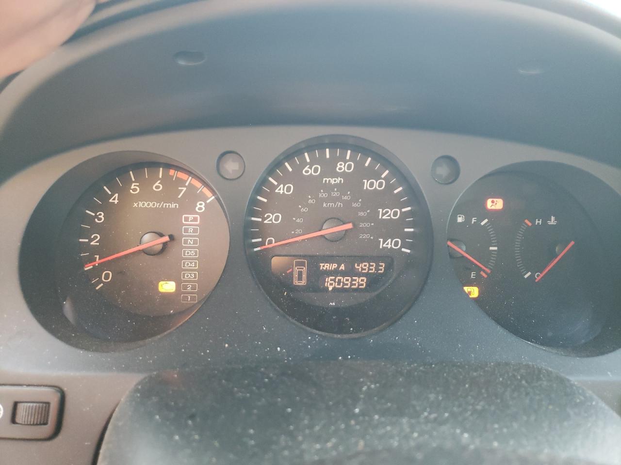 2003 Acura Mdx VIN: 2HNYD18283H547773 Lot: 90793625