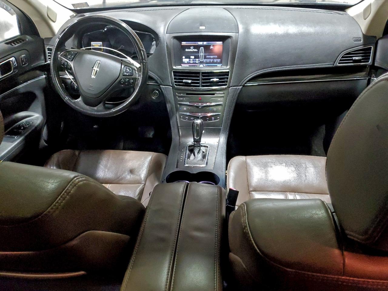 2013 Lincoln Mkt VIN: 2LMHJ5AT4DBL50189 Lot: 94309445