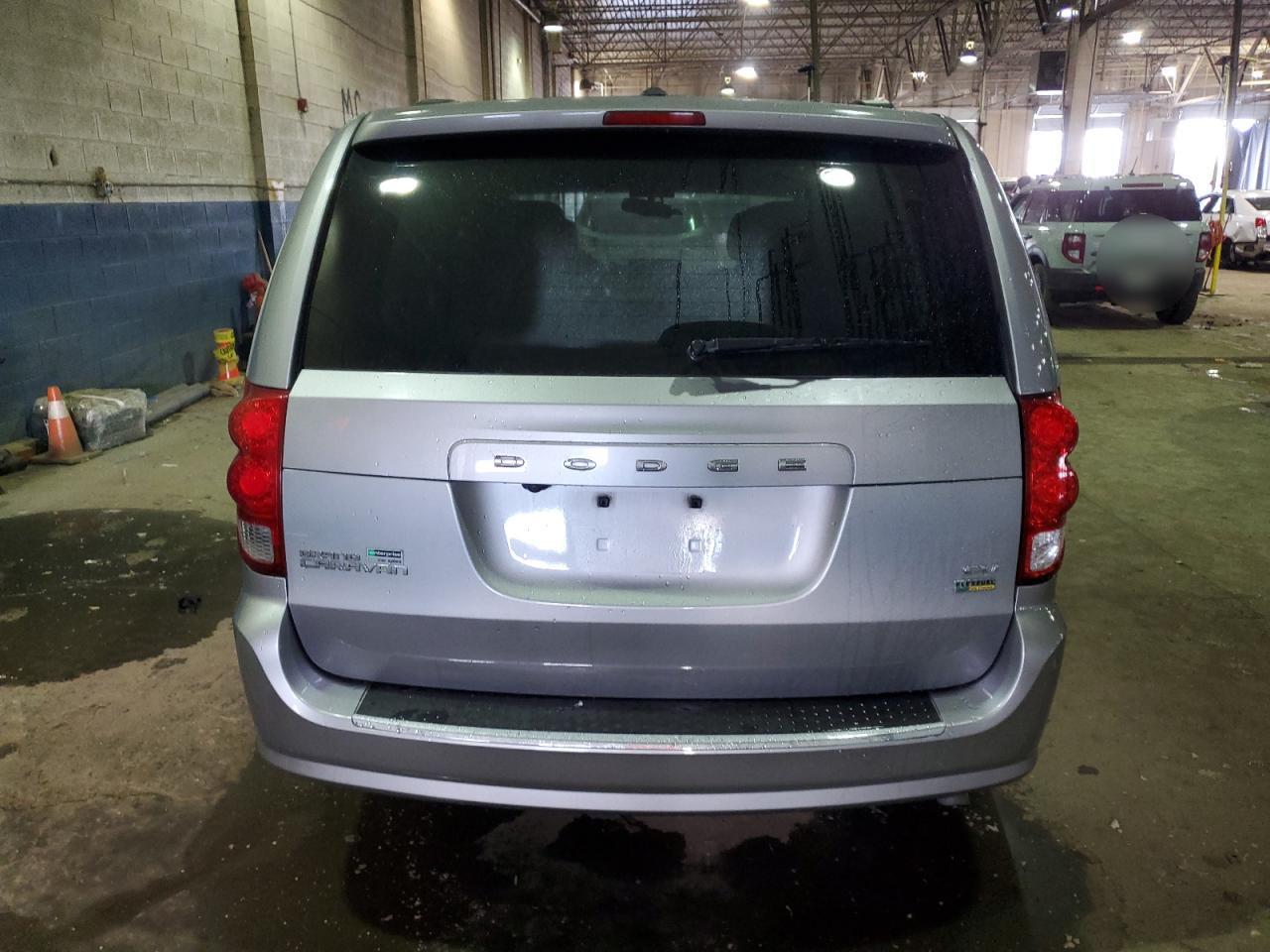 2017 Dodge Grand Caravan Sxt VIN: 2C4RDGCG7HR699660 Lot: 91979225