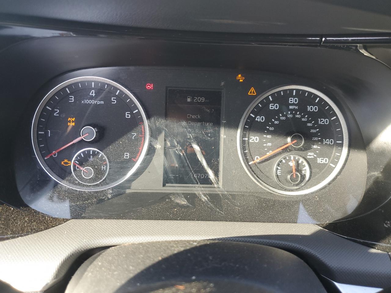 2021 Kia K5 Gt Line VIN: 5XXG64J27MG070426 Lot: 90694065