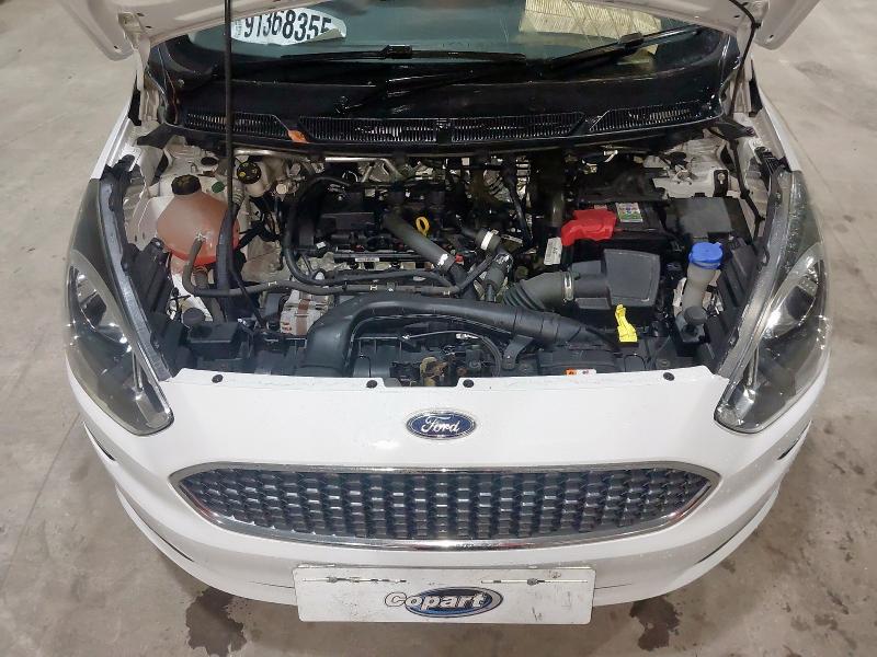 2019 FORD KA+ 1.2 85 ZETEC 5DR