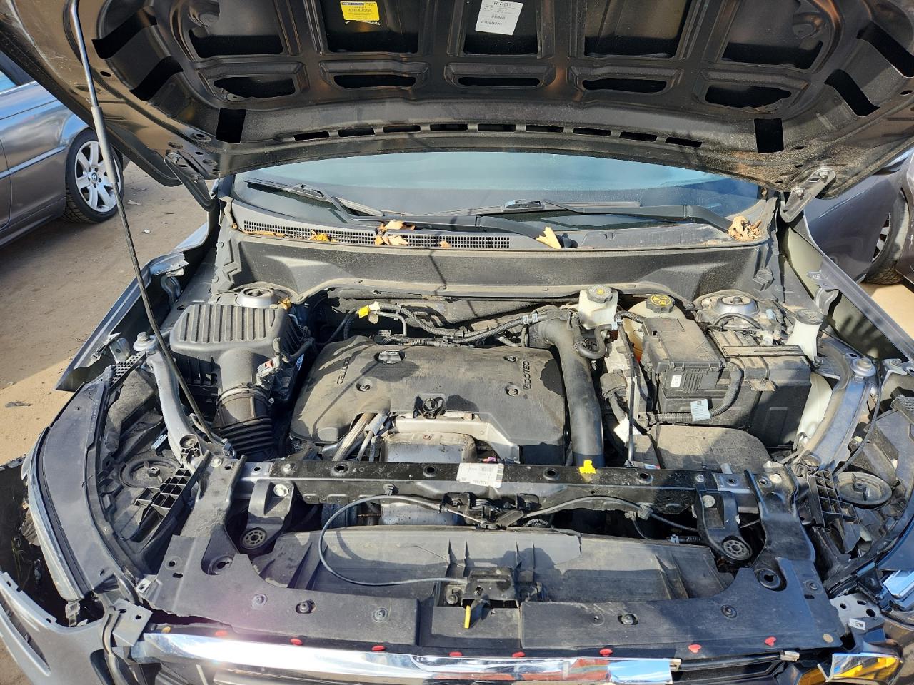 2018 GMC Terrain Sle VIN: 3GKALTEX3JL135341 Lot: 91616735