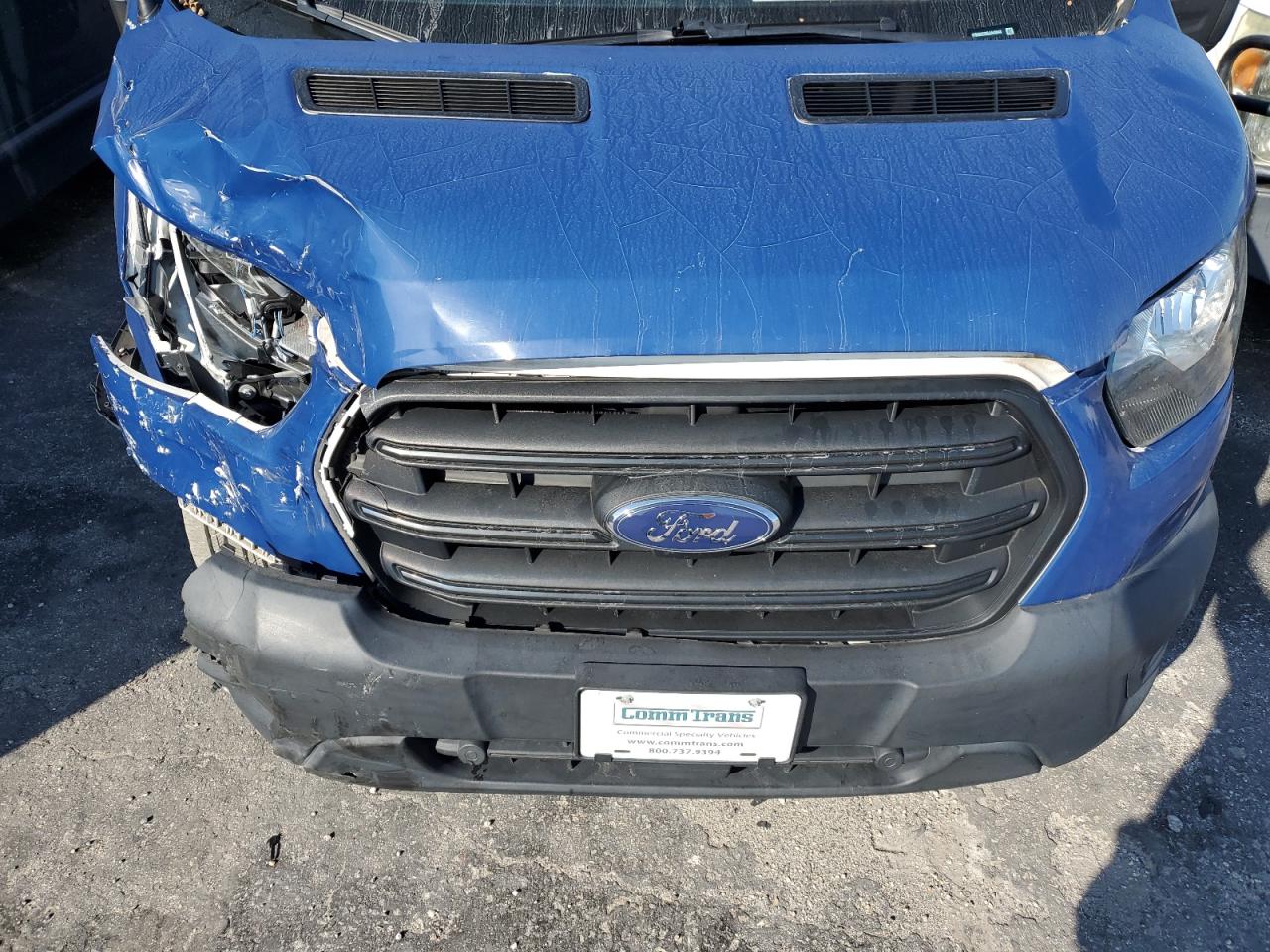 2020 Ford Transit T-350 VIN: 1FBAX2C85LKA45848 Lot: 92224575