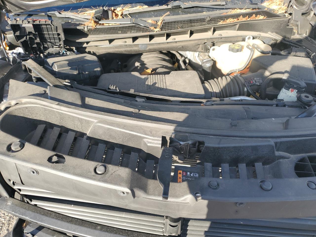 2022 GMC Yukon Denali VIN: 1GKS2DKL9NR306672 Lot: 90378115