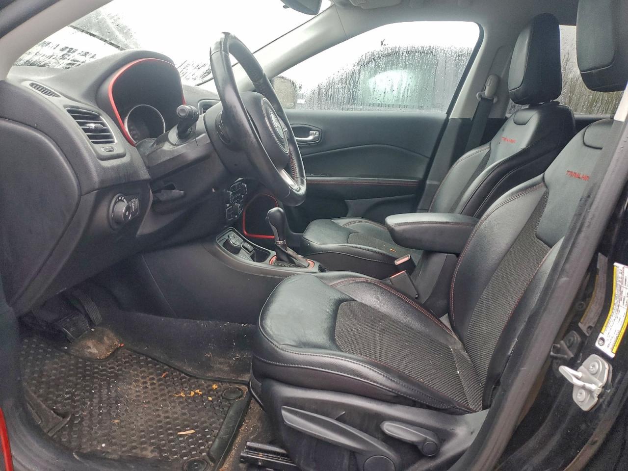 2020 Jeep Compass Trailhawk VIN: 3C4NJDDBXLT249287 Lot: 94373775