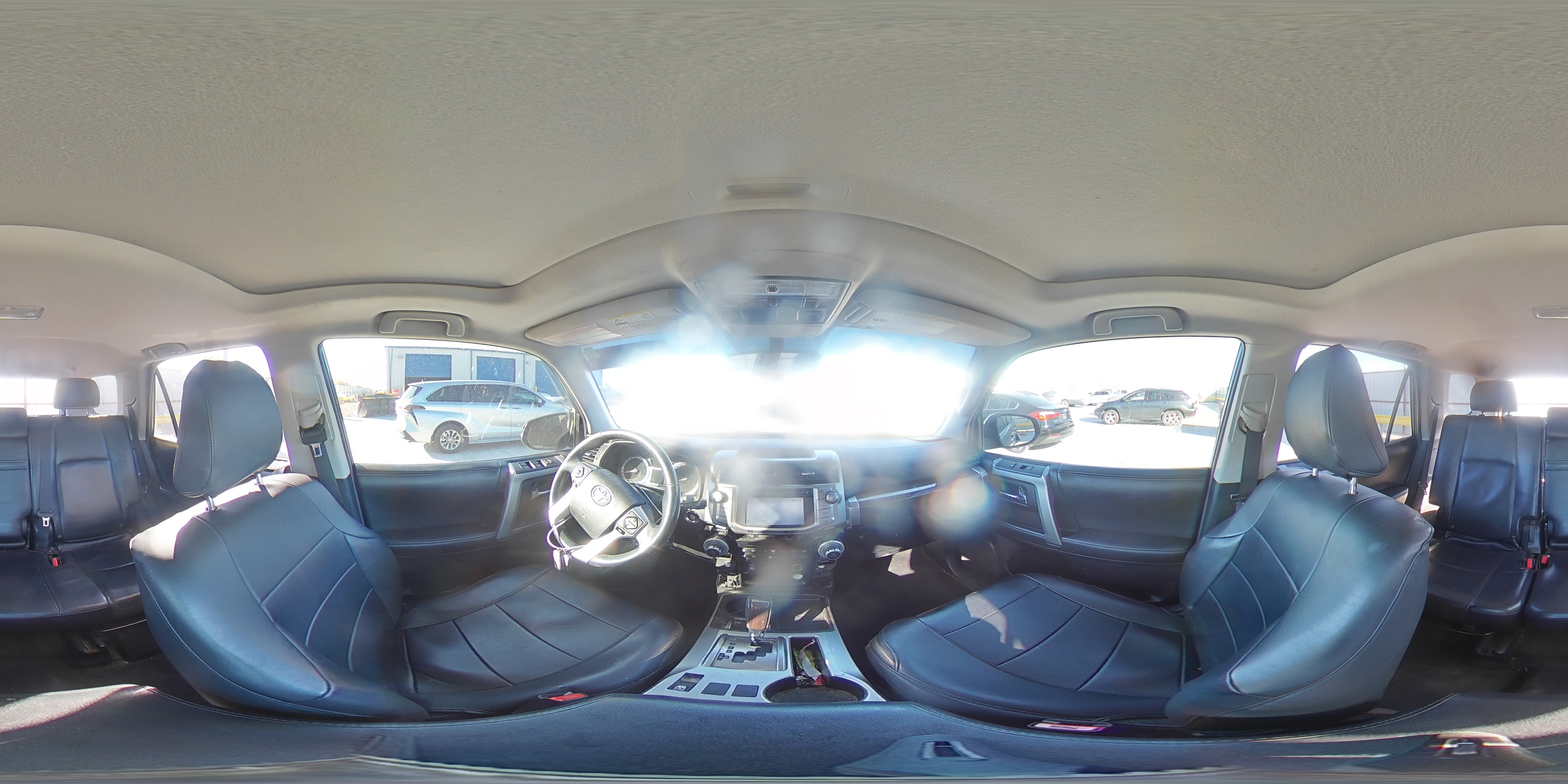 2014 Toyota 4Runner Sr5 VIN: JTEZU5JR1E5068898 Lot: 91527815