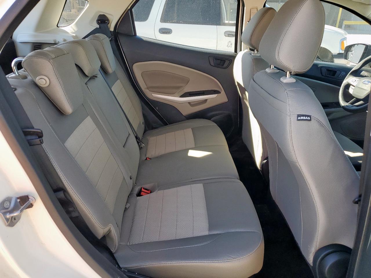 2021 Ford Ecosport S VIN: MAJ3S2FE5MC446144 Lot: 91777395