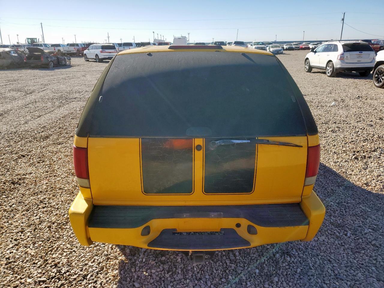 2003 Chevrolet Blazer VIN: 1GNCS18X23K148052 Lot: 91131665