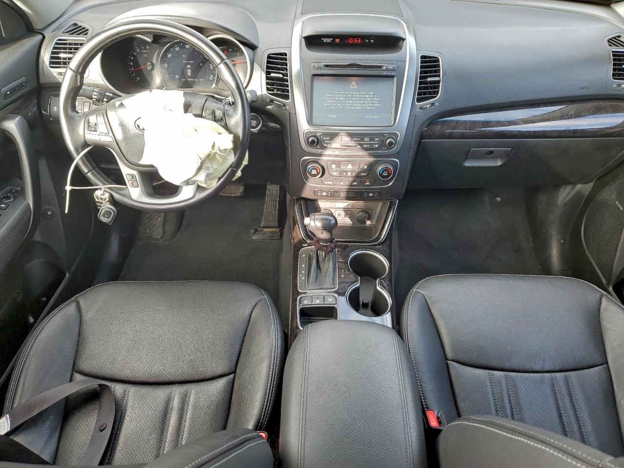 2014 Kia Sorento Ex VIN: 5XYKUDA77EG446552 Lot: 94268675