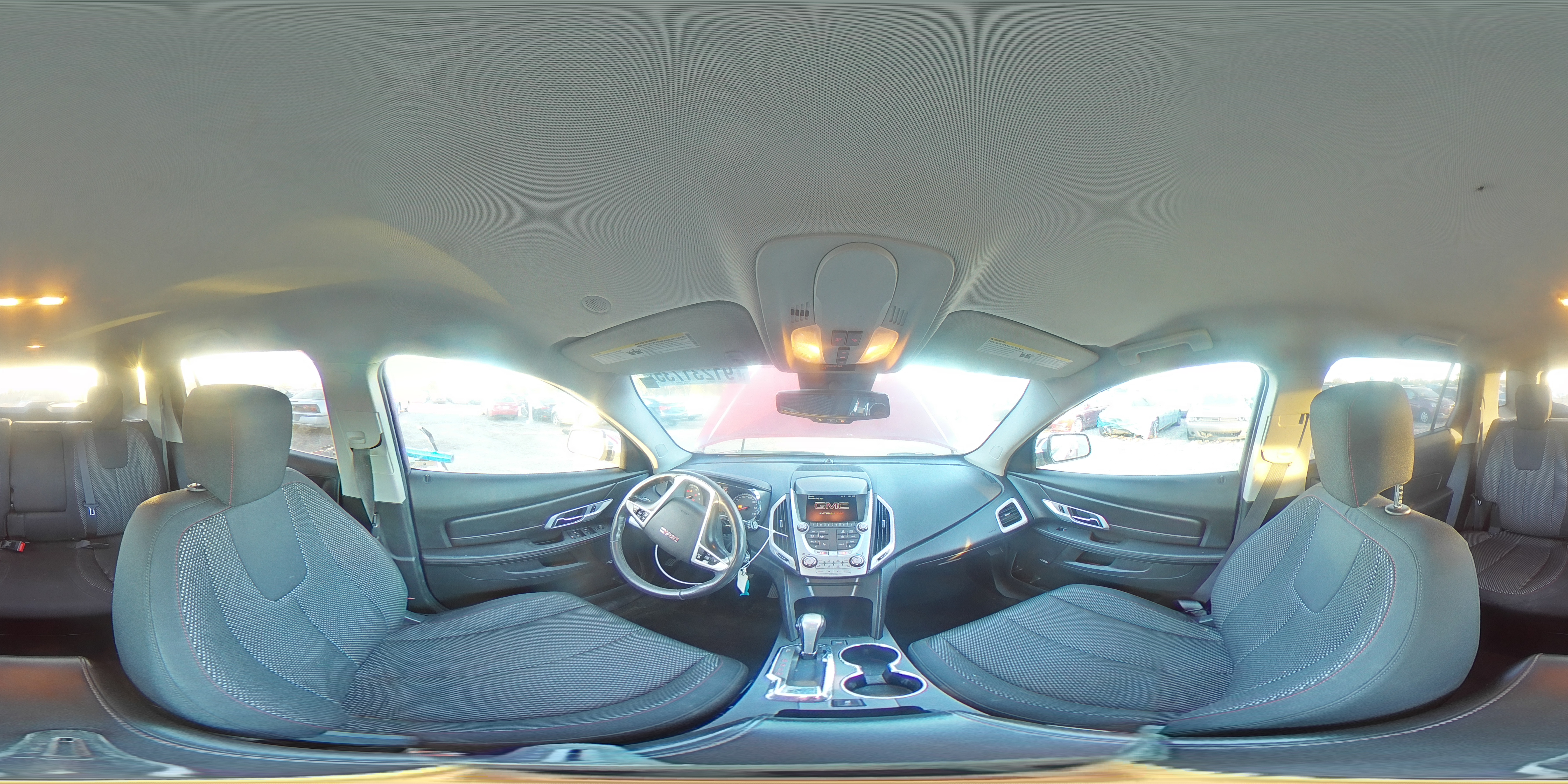 2015 GMC Terrain Sle VIN: 2GKFLWEK8F6392731 Lot: 91231735