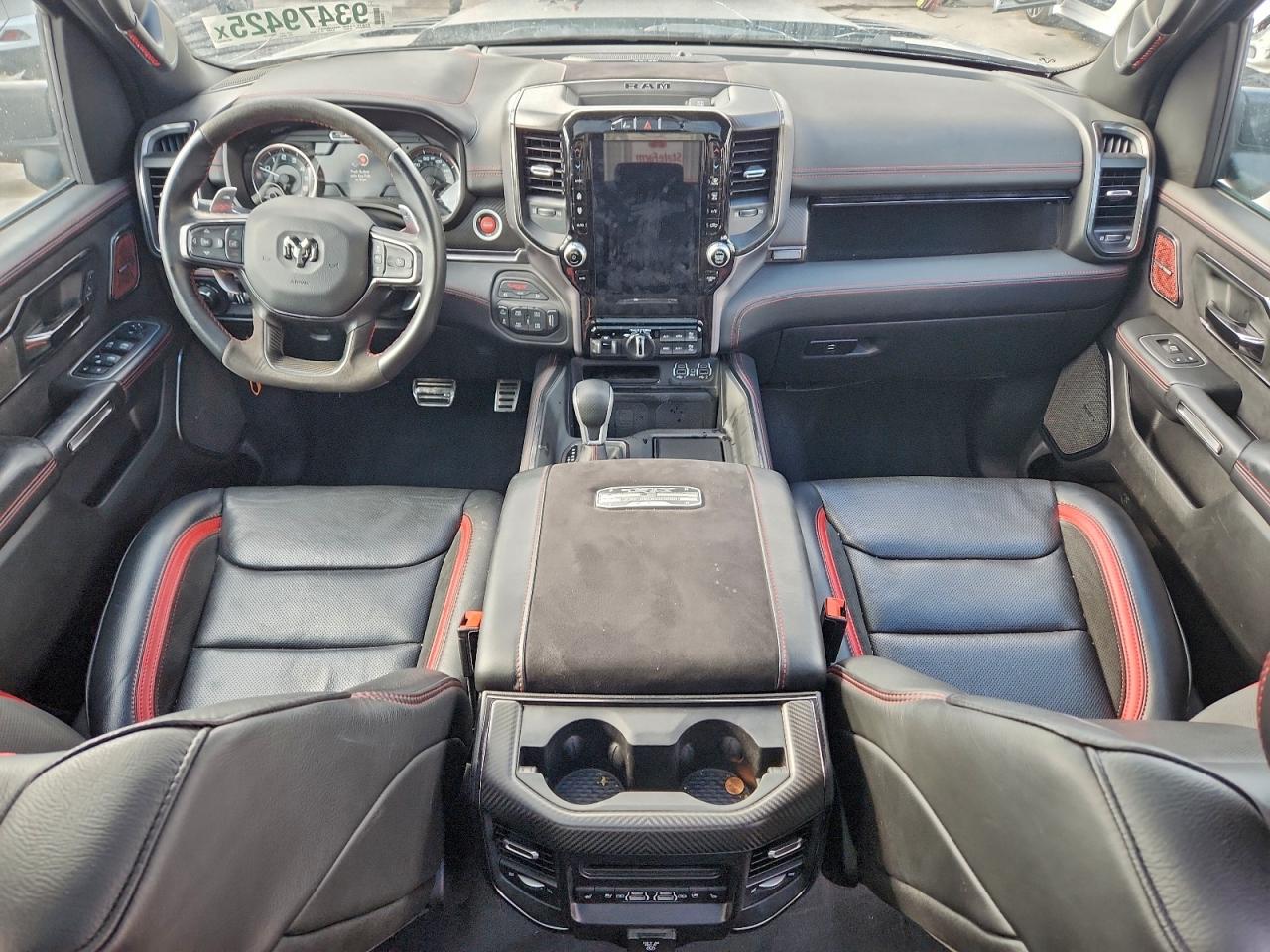 2022 Ram 1500 Trx VIN: 1C6SRFU9XNN260076 Lot: 93479425