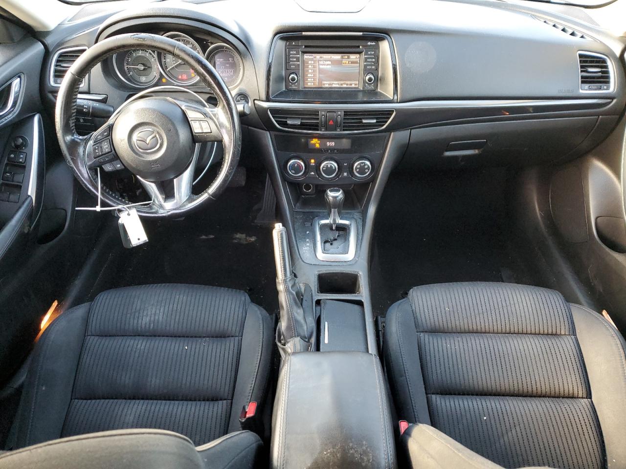 2014 Mazda 6 Sport VIN: JM1GJ1U54E1110896 Lot: 92041115