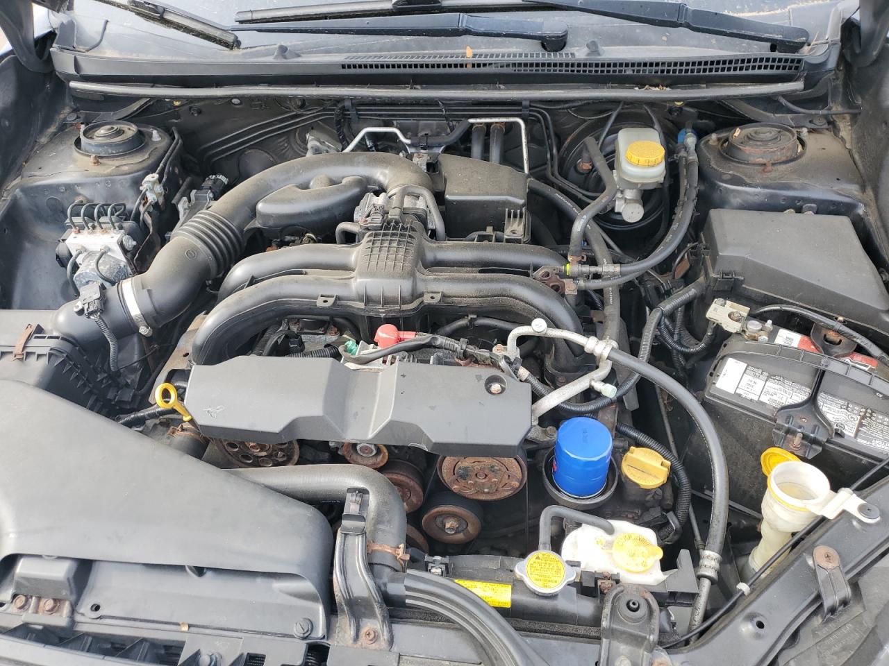 2013 Subaru Xv Crosstrek 2.0 Premium VIN: JF2GPACC3D2211713 Lot: 91624165