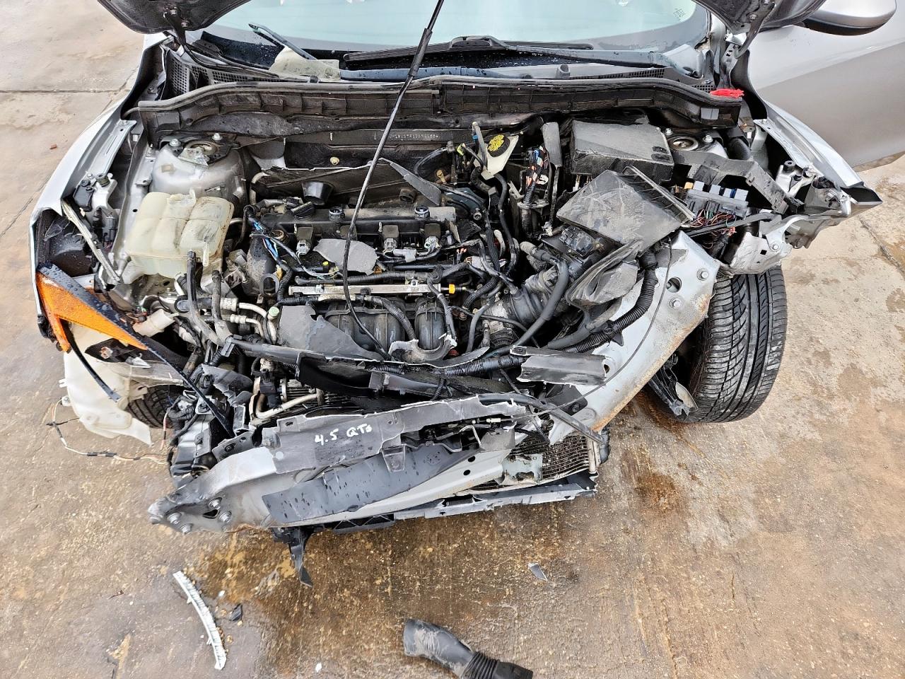 2013 Mazda 3 I VIN: JM1BL1TF1D1701569 Lot: 93529225