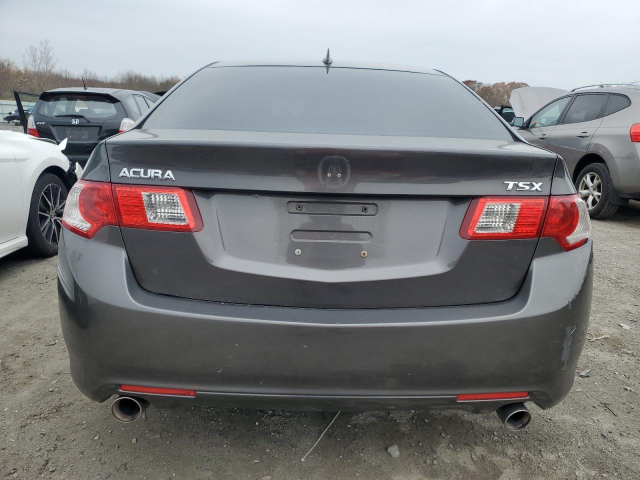 2010 Acura Tsx VIN: JH4CU2F69AC015684 Lot: 92048405