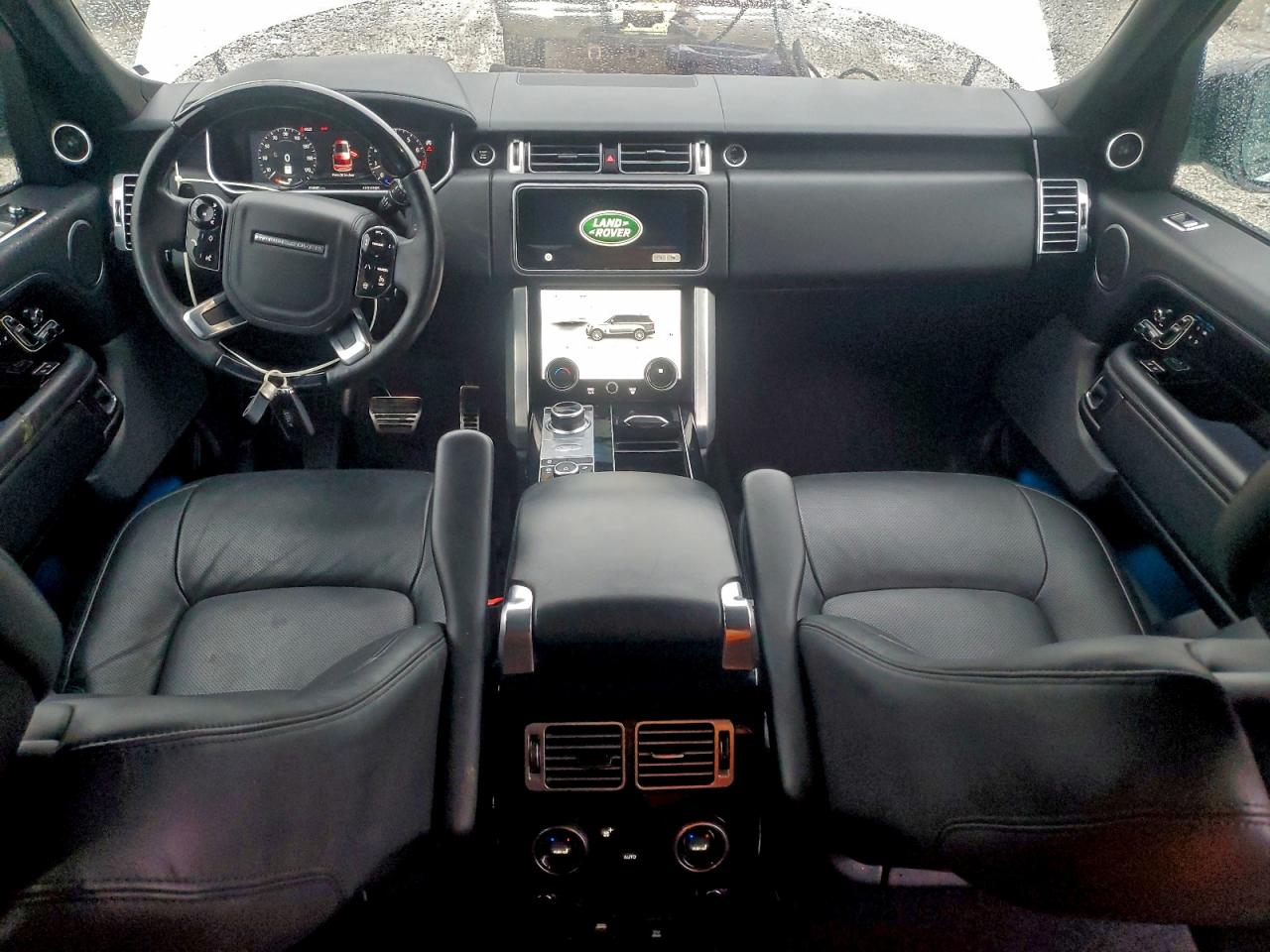 2021 Land Rover Range Rover Westminster Edition VIN: SALGS2SE3MA439943 Lot: 93463185