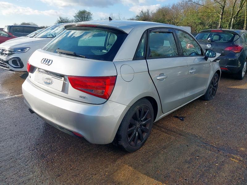 2013 AUDI A1 1.6 TDI SPORT 5DR