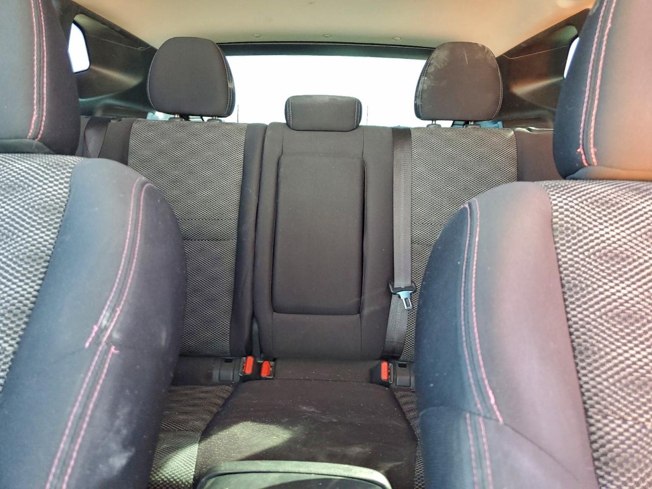 2017 Nissan Rogue Sport S VIN: JN1BJ1CR0HW113898 Lot: 93964005